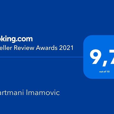 Apartmani Imamovic Dubrave Gornje Kültér fotó