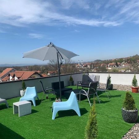 Apartmani Imamovic Dubrave Gornje Kültér fotó