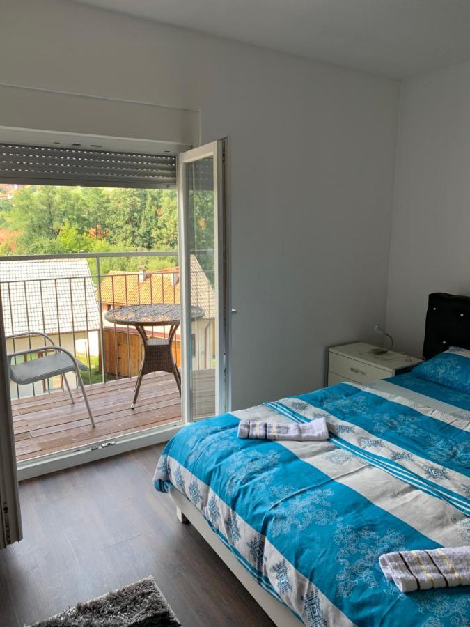 Apartmani Imamovic Dubrave Gornje Kültér fotó