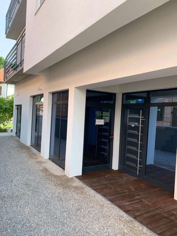 Apartmani Imamovic Dubrave Gornje Kültér fotó