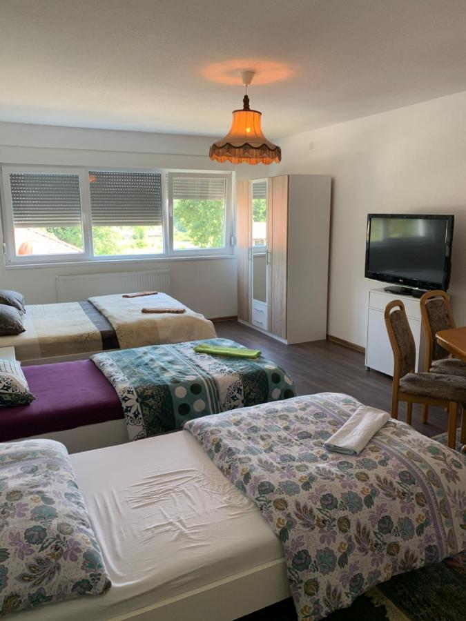 Apartmani Imamovic Dubrave Gornje Kültér fotó
