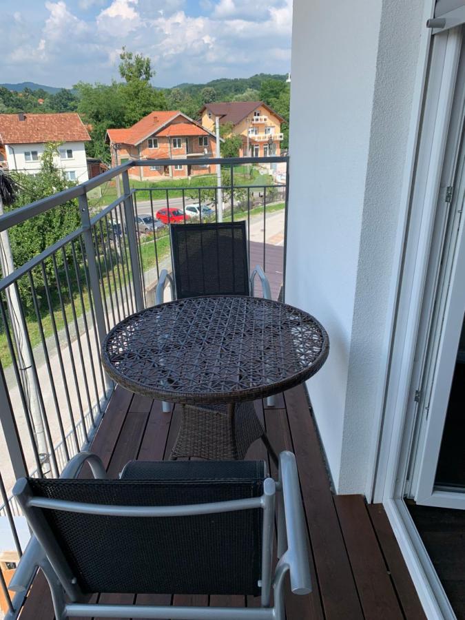 Apartmani Imamovic Dubrave Gornje Kültér fotó