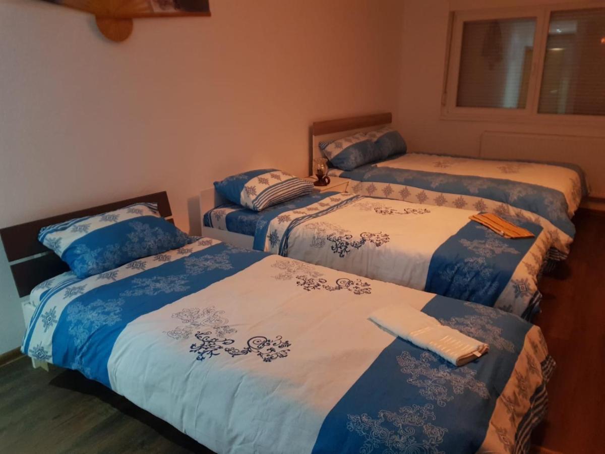 Apartmani Imamovic Dubrave Gornje Kültér fotó