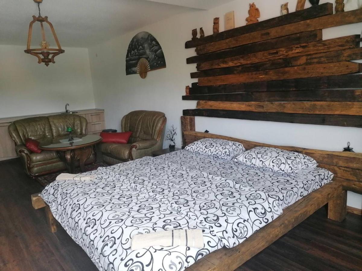 Apartmani Imamovic Dubrave Gornje Kültér fotó