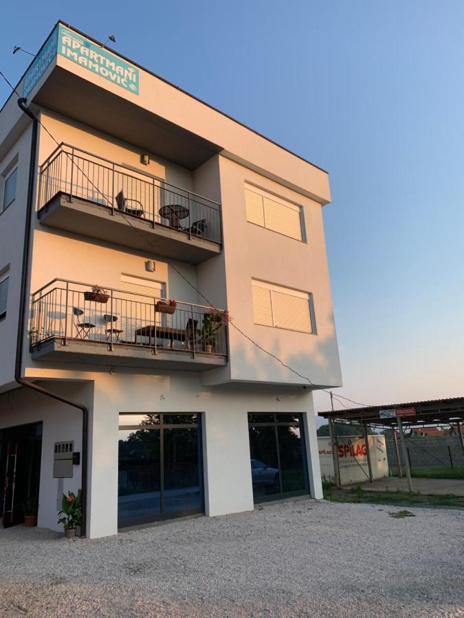Apartmani Imamovic Dubrave Gornje Kültér fotó