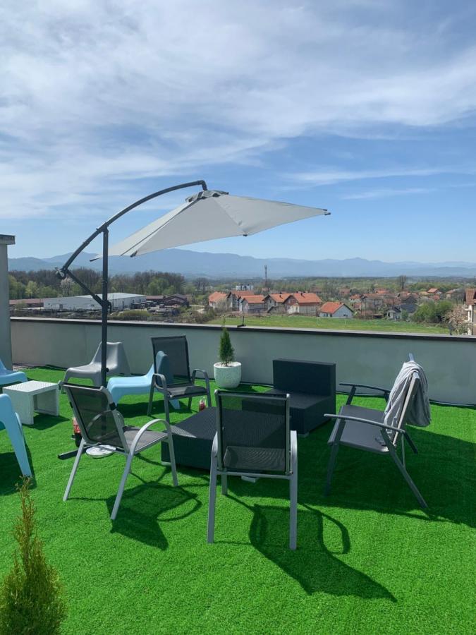 Apartmani Imamovic Dubrave Gornje Kültér fotó