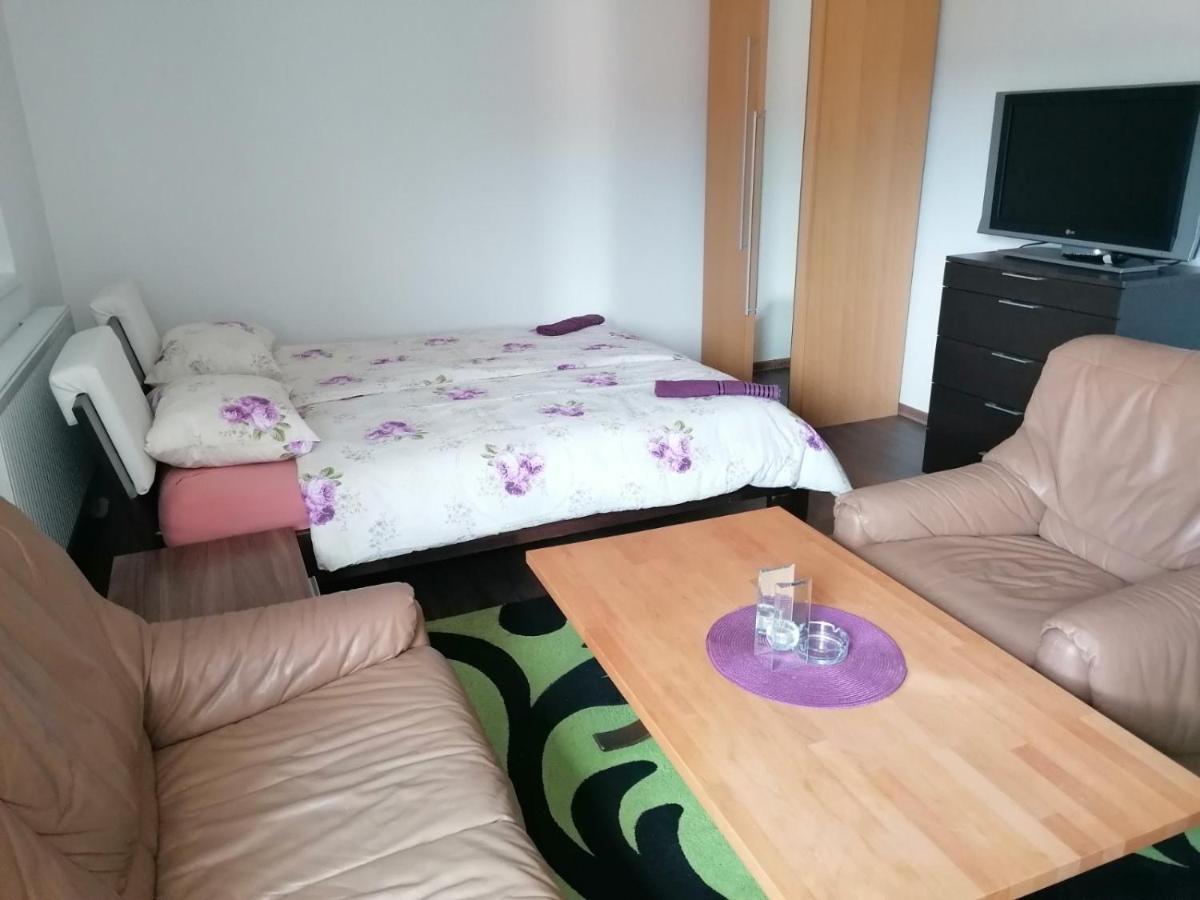 Apartmani Imamovic Dubrave Gornje Kültér fotó