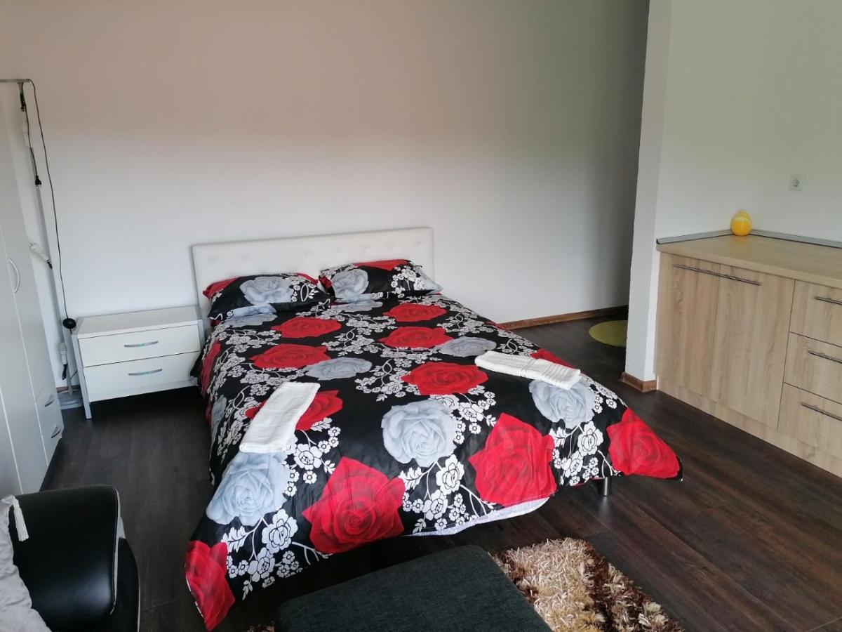 Apartmani Imamovic Dubrave Gornje Kültér fotó