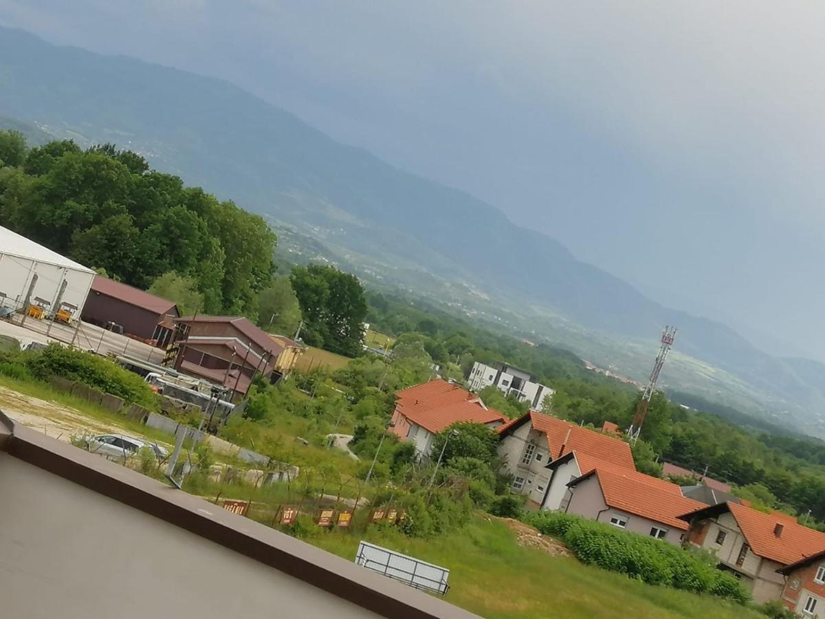 Apartmani Imamovic Dubrave Gornje Kültér fotó