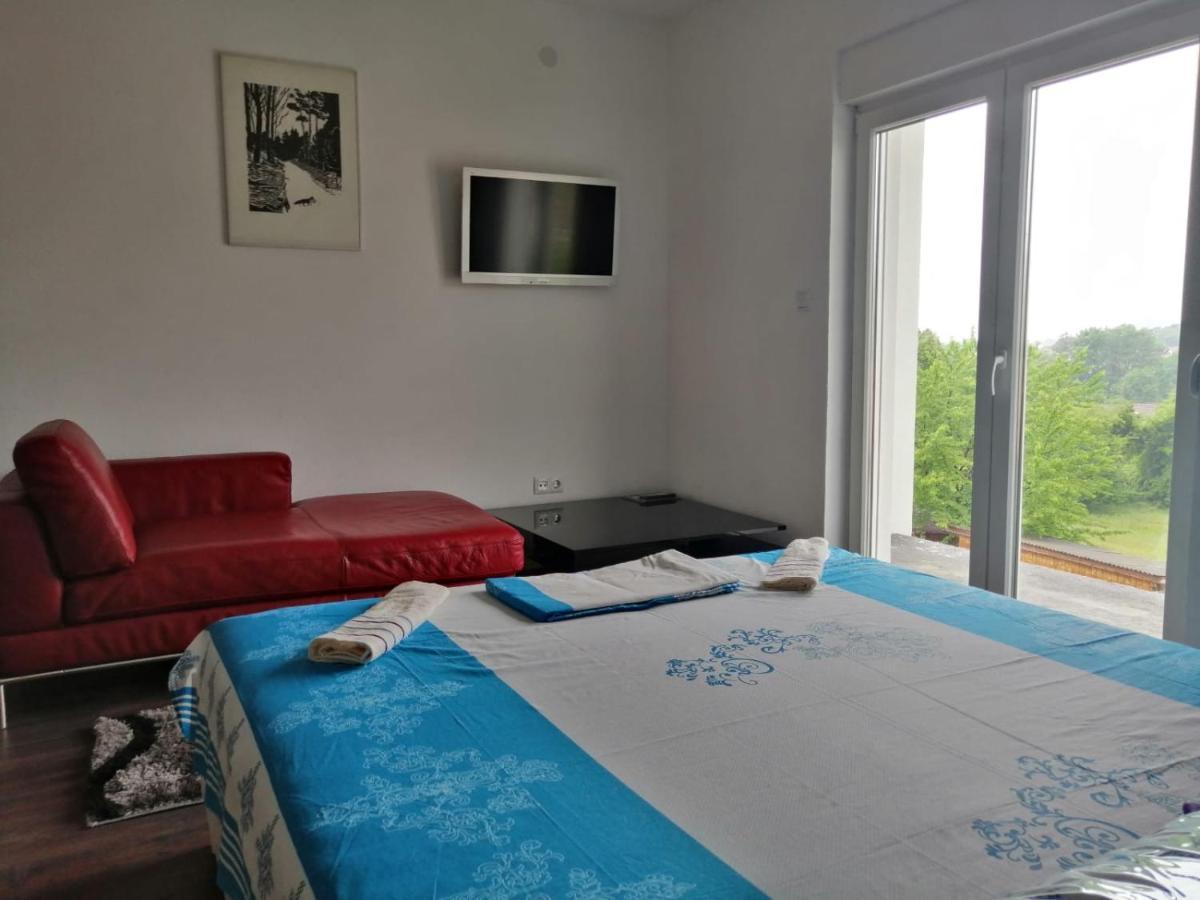 Apartmani Imamovic Dubrave Gornje Kültér fotó