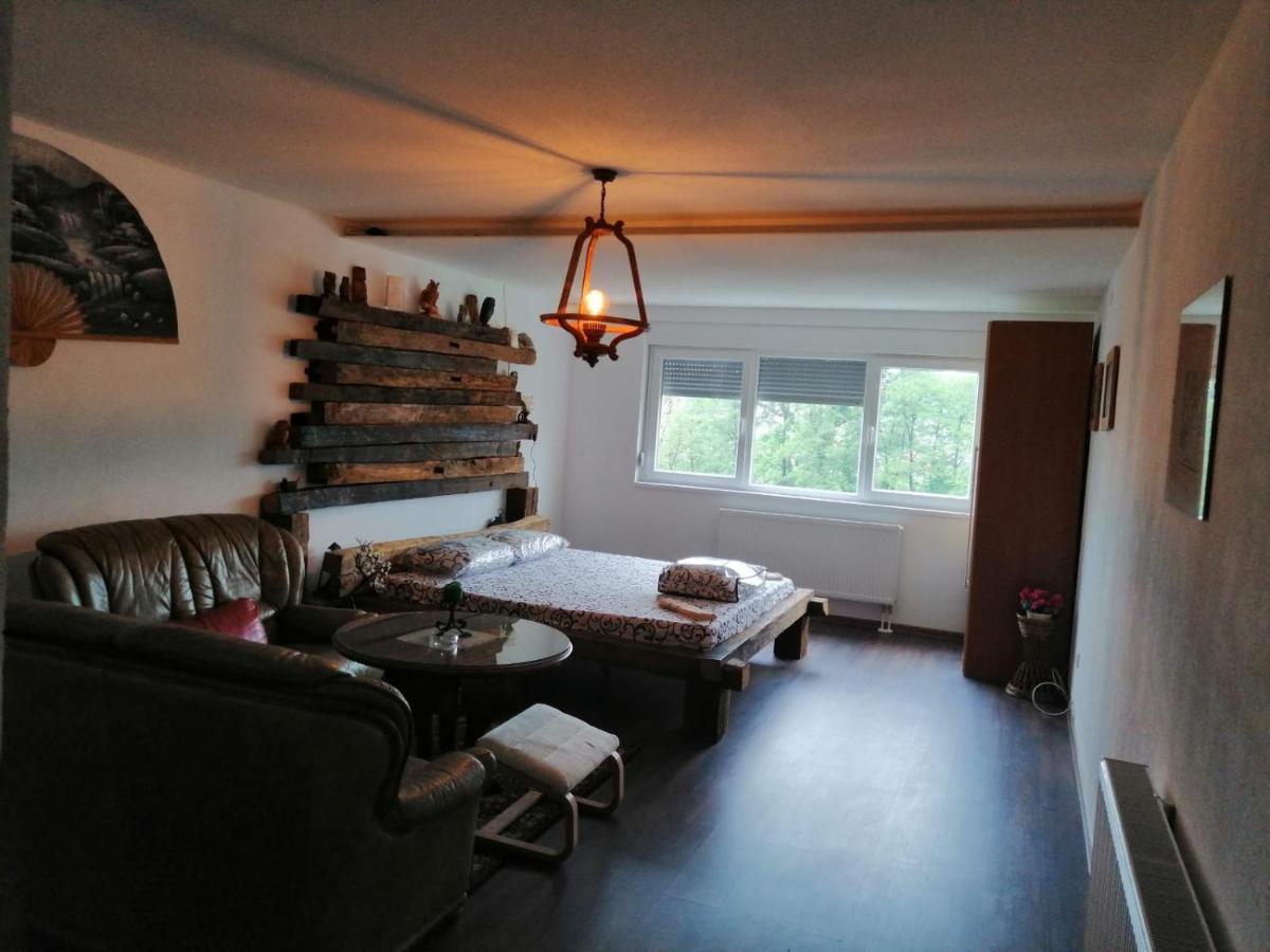 Apartmani Imamovic Dubrave Gornje Kültér fotó