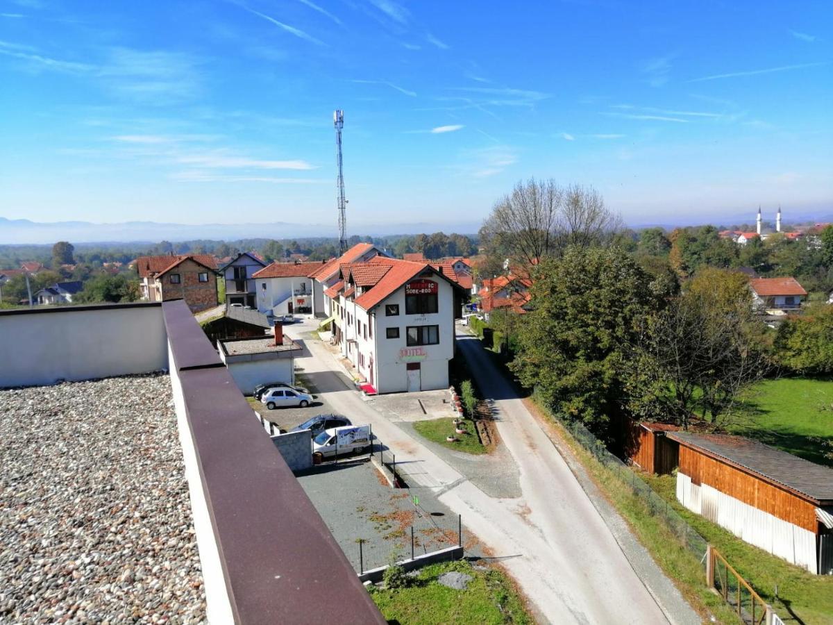 Apartmani Imamovic Dubrave Gornje Kültér fotó
